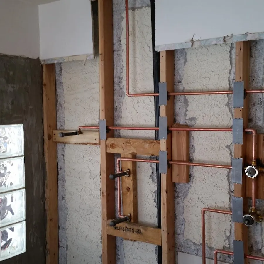 Copper pipe installation for Emergency Plumber in Yakima